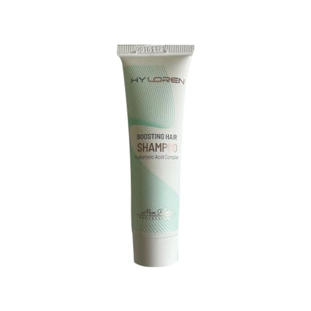 Mon Platin: Boosting Shampoo 30ml Hyloren Collection