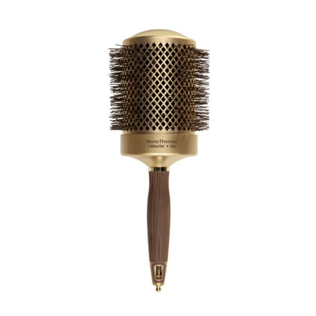 Olivia Garden Nano Thermic brush 3-1/4" Nano Thermic brush 3-1/4"