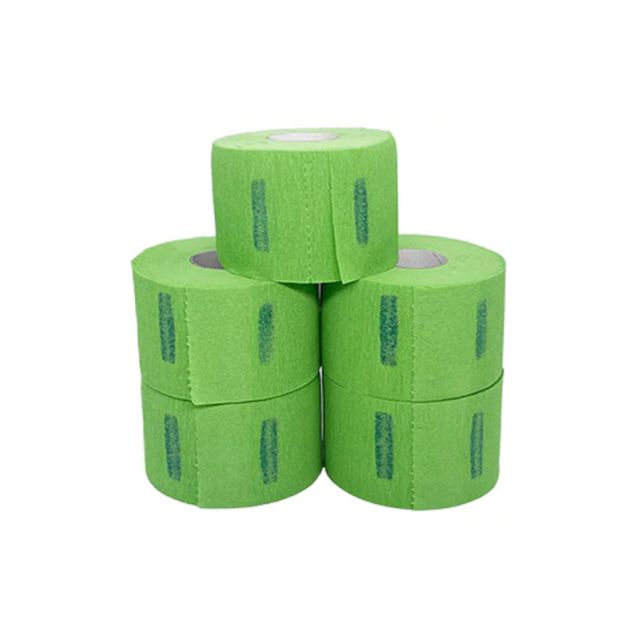 Level 3 Neck strips 5 Rolls X100 Lime