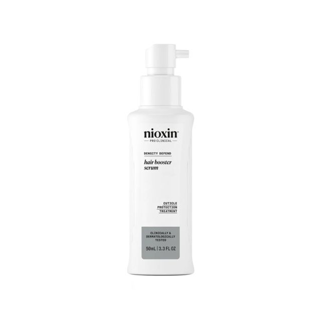 Nioxin Density Defend Hair Booster Serum 100ml