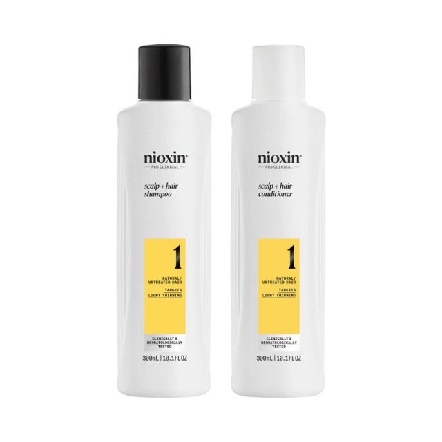Nioxin System 1 Christmas Kit