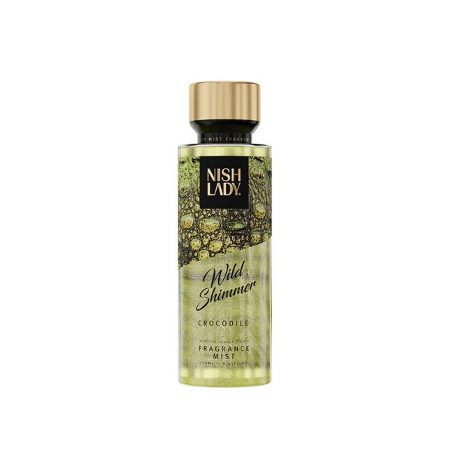 NishLady Fragrance Mist Crocodile 250ml