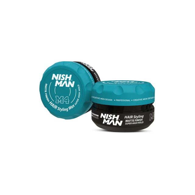 NishMan Hair Styling Matte Finish M4 100ml