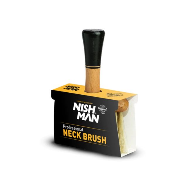 NishMan Neck Brush 564