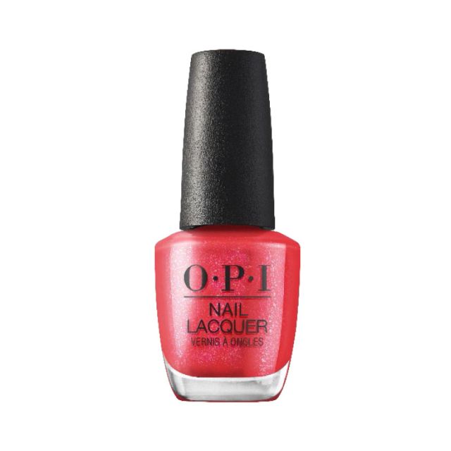 NL - Left Your Texts on Red - Me Myself &amp; OPI