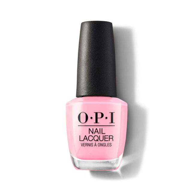 NL PINK-ING OF YOU OPI POLISH PINK-ING OF YOU