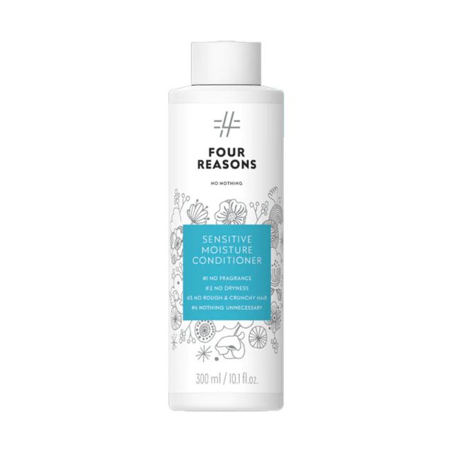 No Nothing Four Reasons Moisture Conditione 33.8oz No Fragrance, Unscented