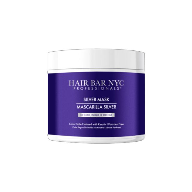 NYC Silver Mask 500ml