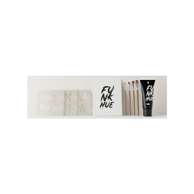 Oligo Funkhue Creative Brush Kit
