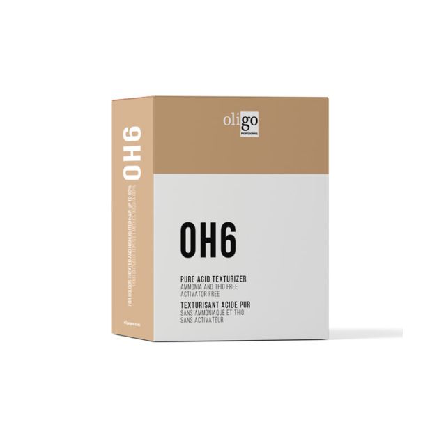 Oligo OH6 Pure Acid Texturizer Perm