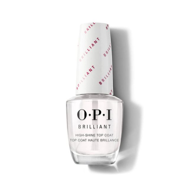 OPI Brilliant/Mirror Top Coat