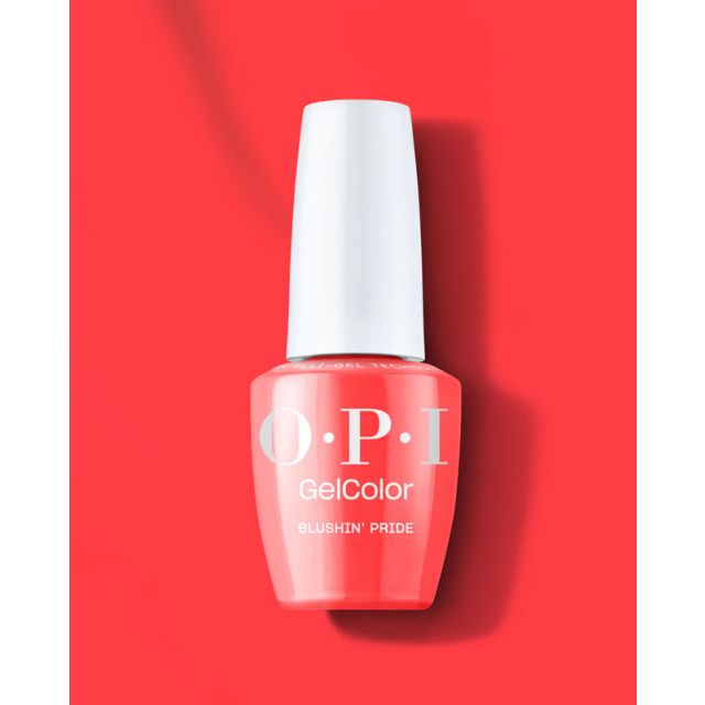 OPI GelColor- Blushin’ Pride Make 'Em Jelly Summer Collection 2025