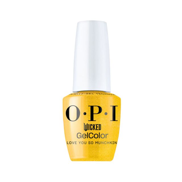 OPI GelColor - Love You So Munchkin - Wicked Collection