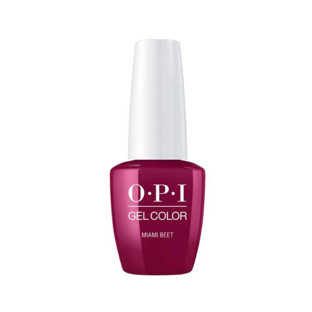 OPI GELCOLOR MIAMI BEET OPI GELCOLOR MIAMI BEET