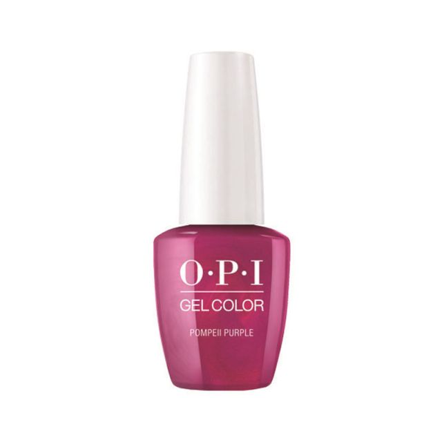 OPI GELCOLOR POMPEII PURPLE OPI GELCOLOR POMPEII PURPLE