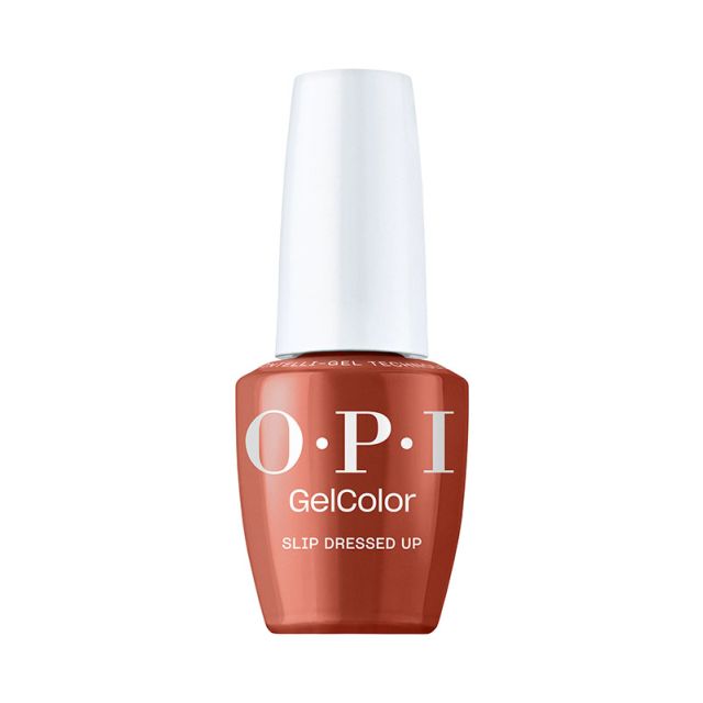 OPI GelColor - Slip Dressed Up What's Your Mani-tude? Fall Collection 2025