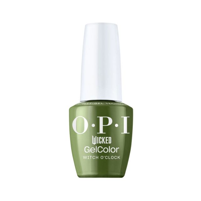 OPI GelColor - Witch O&#039;Clock - Wicked Collection