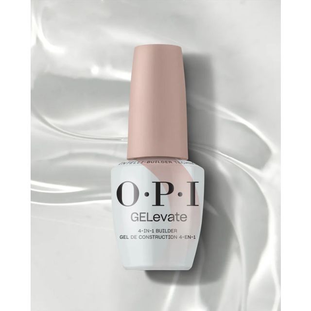 Gelevate OPI M Flawless 4 In 1 Builder 15ml