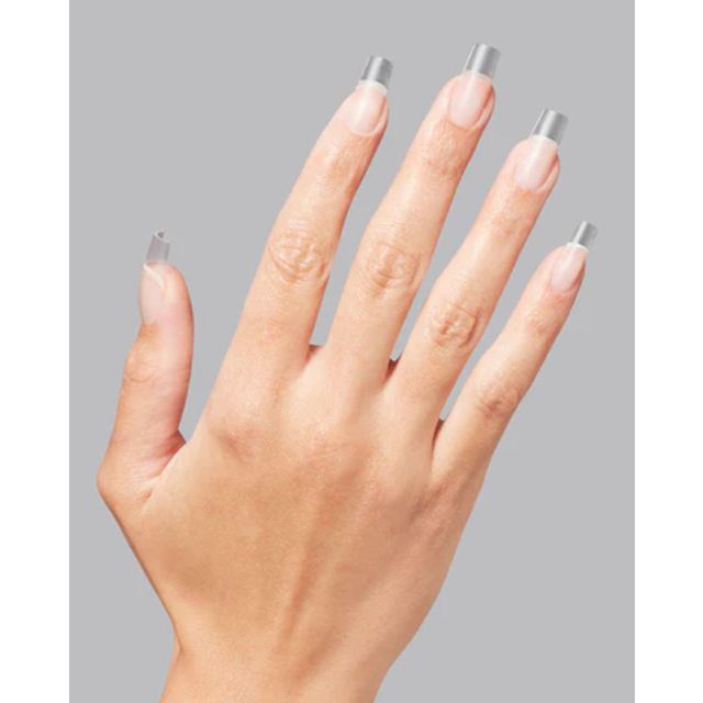 OPI GELevate Soft Gel Tips Medium Square 640pcs OPI GELevate Soft Gel Tips Medium Square Clear 640pcs