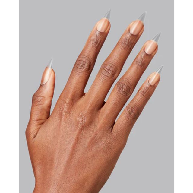 OPI GELevate Soft Gel Tips Medium Stiletto 640pcs OPI GELevate Soft Gel Tips Medium Stiletto Clear 640pcs