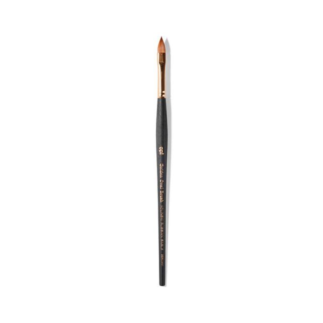 OPI GOLDEN OVAL KOLINSKI BRUSH OPI GOLDEN OVAL KOLINSKI BRUSH