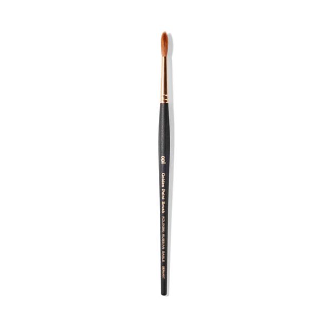 OPI GOLDEN POINT KOLINSKI BRUSH OPI GOLDEN POINT KOLINSKI BRUSH