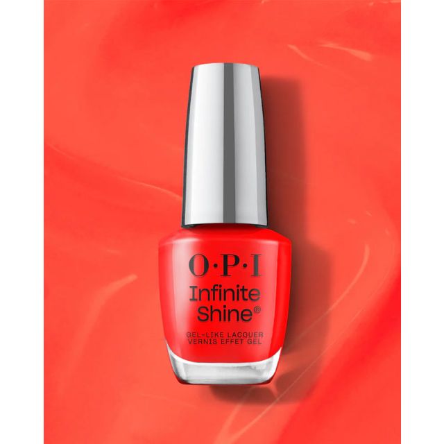 OPI Infinite Shine- Drop It Like It’s Hawt Make &#039;Em Jelly Summer 2025