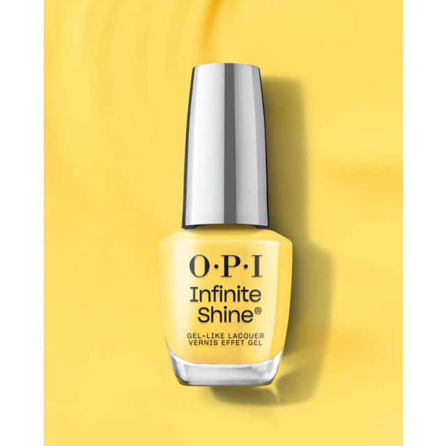 OPI Infinite Shine -Keep Up Buttercup Make &#039;Em Jelly Summer 2025