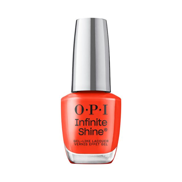 OPI Infinite Shine - Mini Plaid Flirt What's Your Mani-tude? Fall 2025