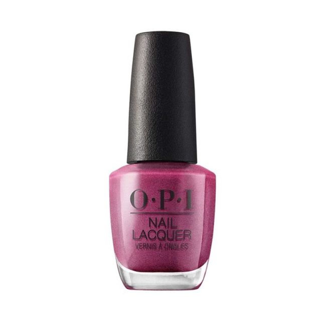 OPI NAIL LACQUER A-ROSE AT DAWN...BROKE BY NOON OPI POLISH A-ROSE AT DAWN...BROKE BY NOON