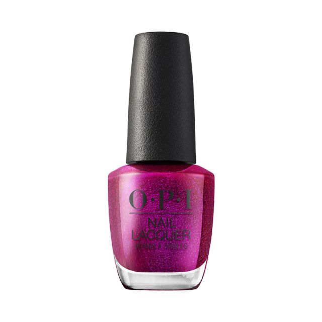 Opi Nail Polish -Berry and Bright Holiday 2025 Good Enough To Treat