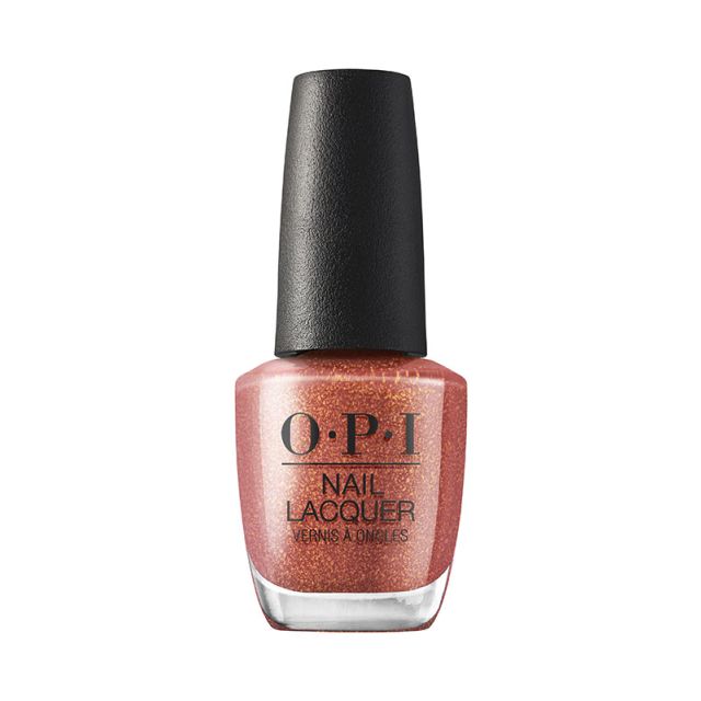 Opi Nail Polish NL -Ginger Snapped Holiday 2025 Good Enough To Treat