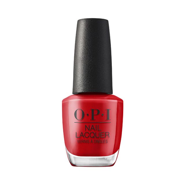 Opi Nail Polish NL -Red Velvet Vixen Holiday 2025 Good Enough To Treat