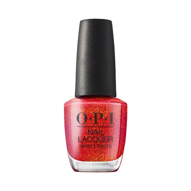 Opi Nail Polish NL -Spread the Cherry Holiday 2025 Good Enough To Treat
