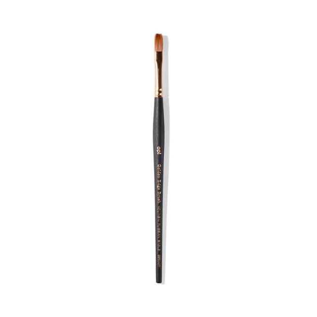 OPI PETITE FLAT EDGE KOLINSKI BRUSH OPI PETITE FLAT EDGE KOLINSKI BRUSH