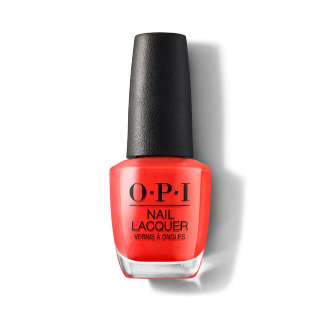 OPI POLISH A GOOD MAN-DARIN IS HARD TO FIND OPI POLISH A GOOD MAN-DARIN IS HARD TO FIND