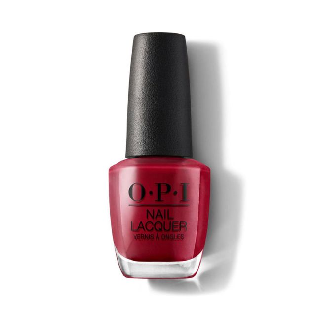 OPI POLISH CHICK FLICK CHERRY OPI POLISH CHICK FLICK CHERRY