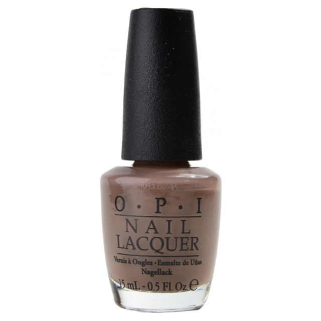OPI POLISH OVER THE TAUPE OPI POLISH OVER THE TAUPE