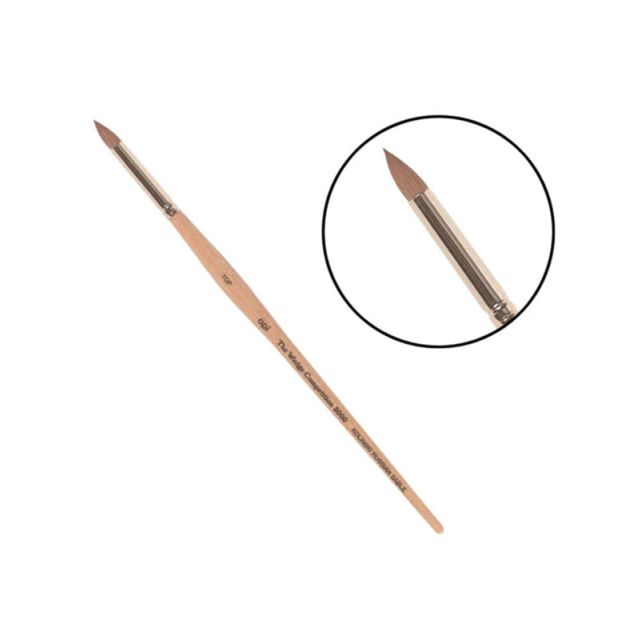 OPI WEDGE COMPETITION KOLINSKI BRUSH OPI WEDGE COMPETITION KOLINSKI BRUSH