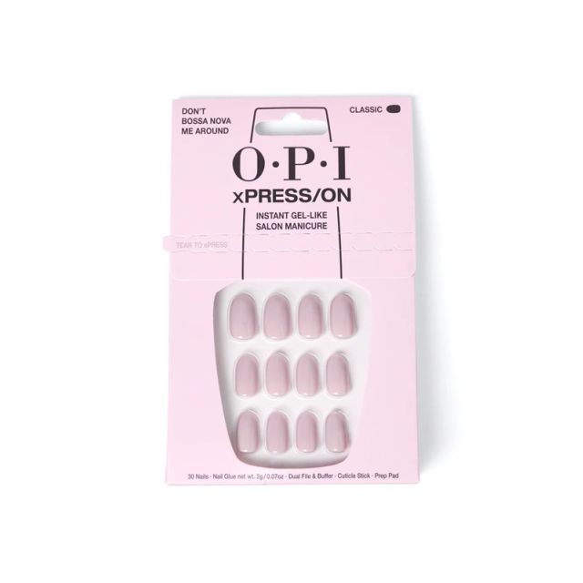 OPI xPRESS/ON -Don't Bossa Nova Me Around - Classi
