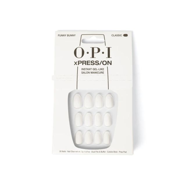 OPI xPRESS/ON - Funny Bunny - Classic Short