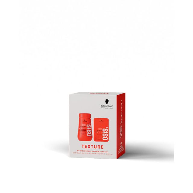 Osis Texture Duo 2025 Dust it + Mess Up Dust it + Mess Up