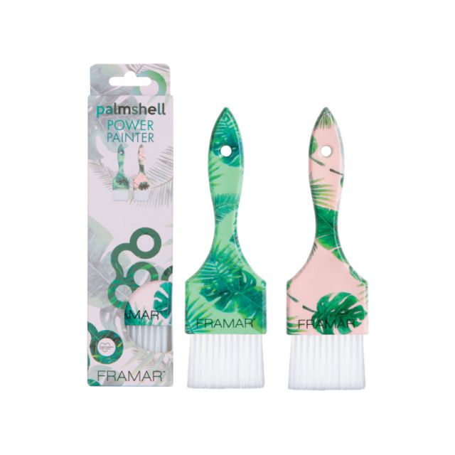 Framar Palmshell Power Painter 2pc