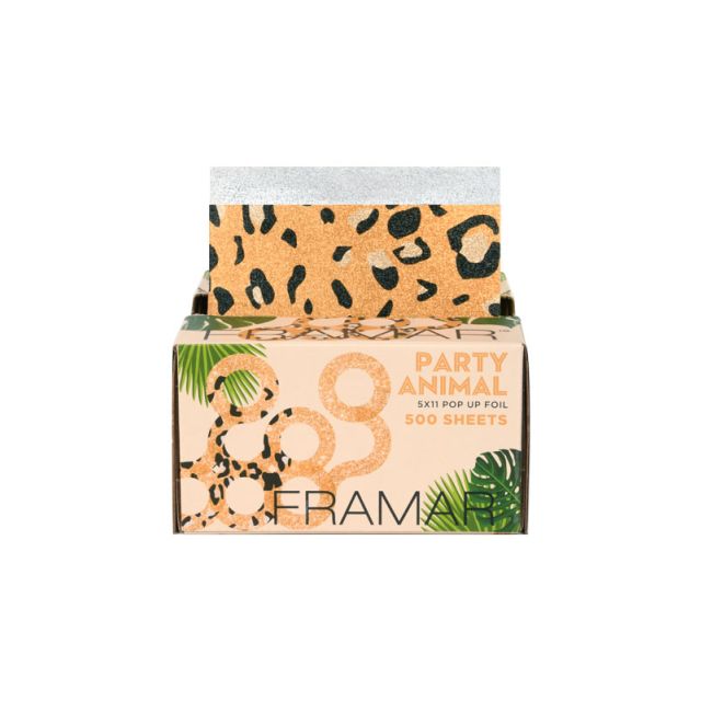 Framar Party Animal Pop Ups 5x11 500sheets