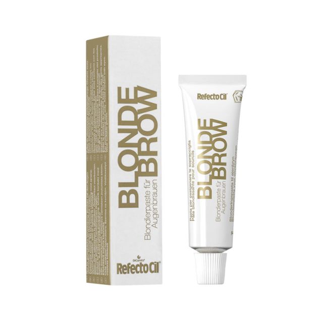 RefectoCil Blonde Brow Bleach Paste 15ml