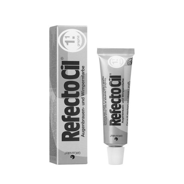 RefectoCil Graphite Tint #1.1 15ml