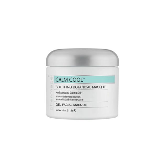 Pharmagel Calm Cool Soothing Botanical Masque 4oz