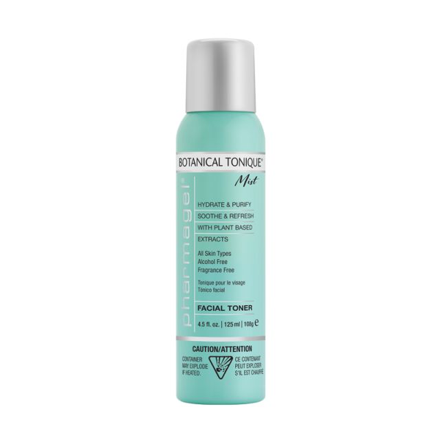 PHARMAGEL BOTANICAL TONIQUE MIST  125ML