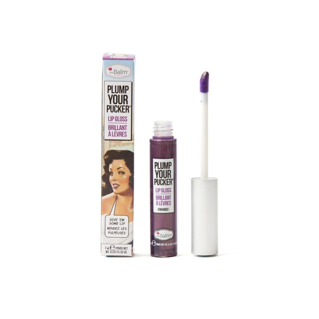 Plump Your Pucker Enhance Gloss