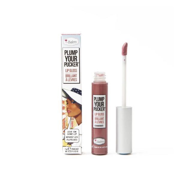 Plump Your Pucker Exaggerate Gloss